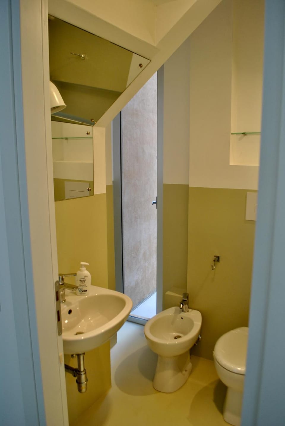 La galleria d’ arte Apartment in Scilla