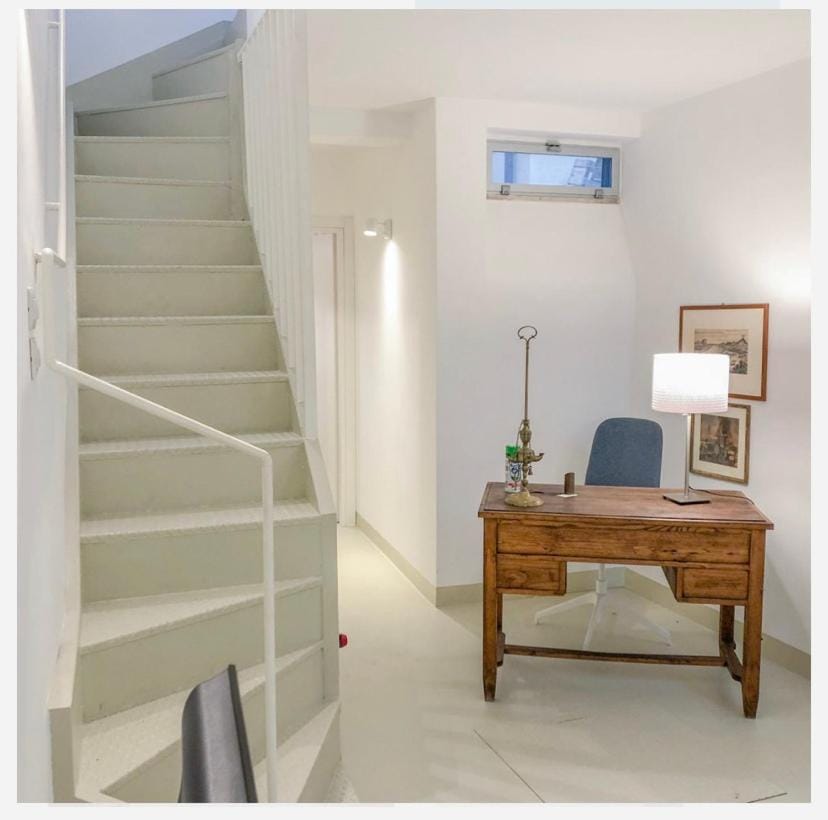 La galleria d’ arte Apartment in Scilla