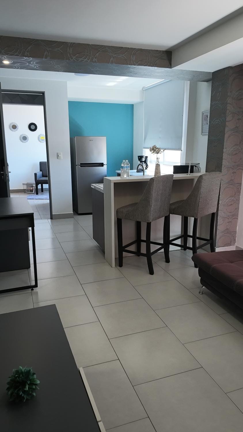 Suites André Confort Ejecutivo Hotel in Aguascalientes