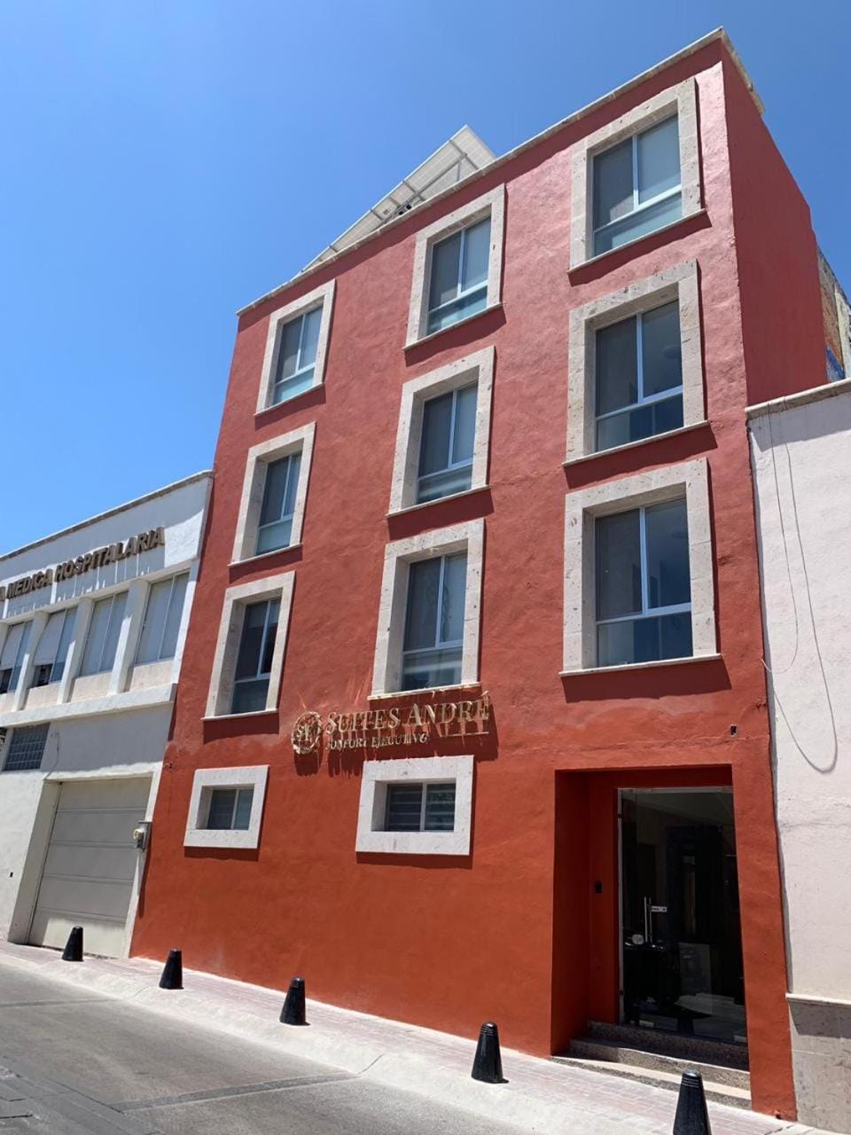Property building