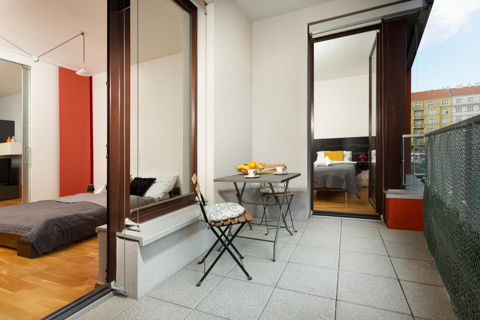 Balcony/Terrace, Seating area