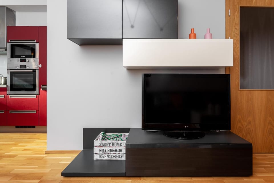 TV and multimedia, Living room