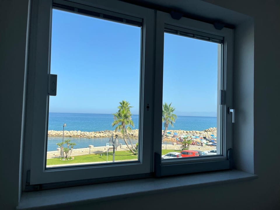 Un Posto al Mare Bed and Breakfast in Campania