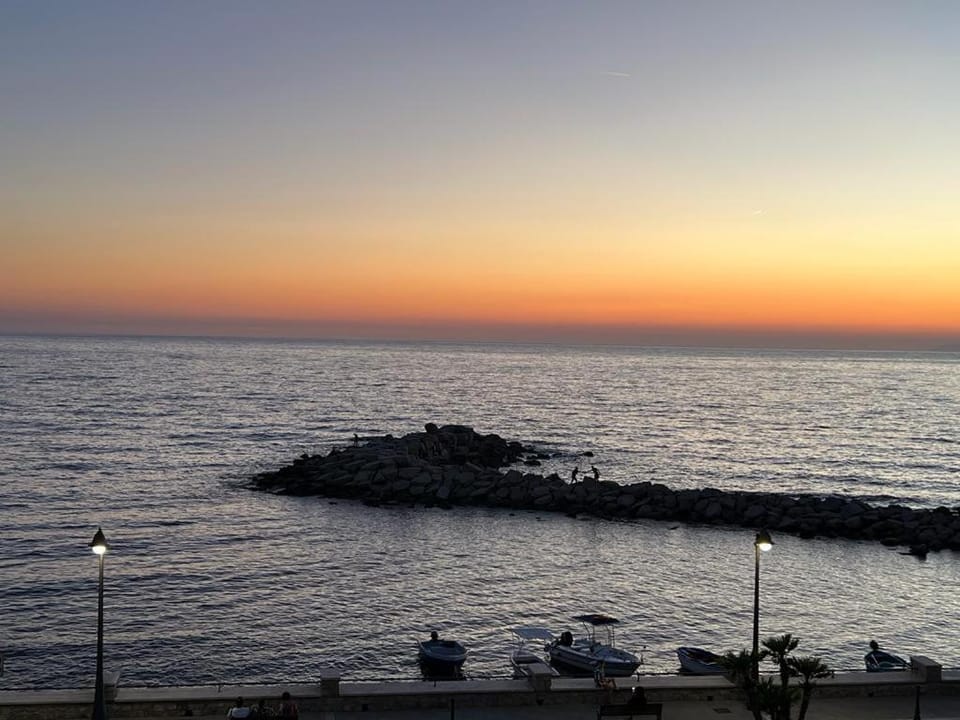 Un Posto al Mare Bed and Breakfast in Campania