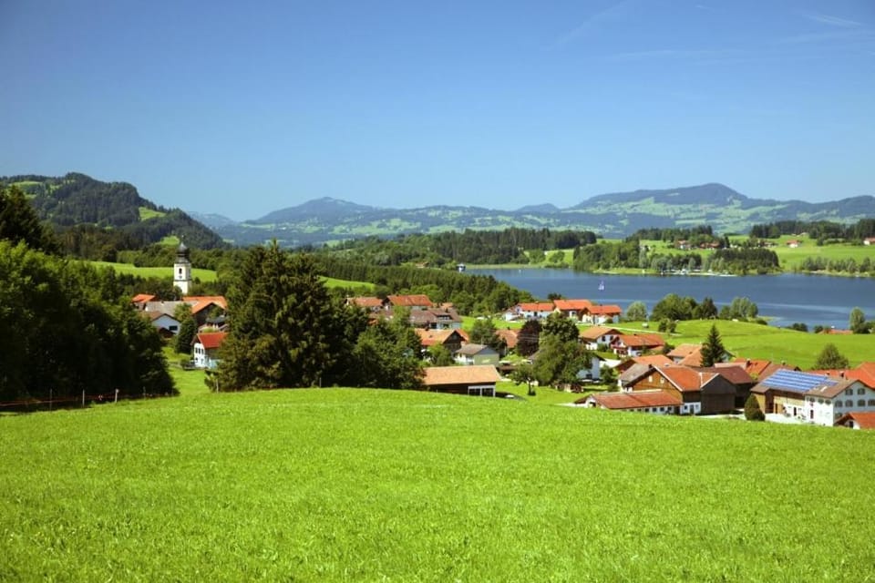 Chaletwohnung Seeblick - Sauna und Dogfriendly Apartment in Tyrol