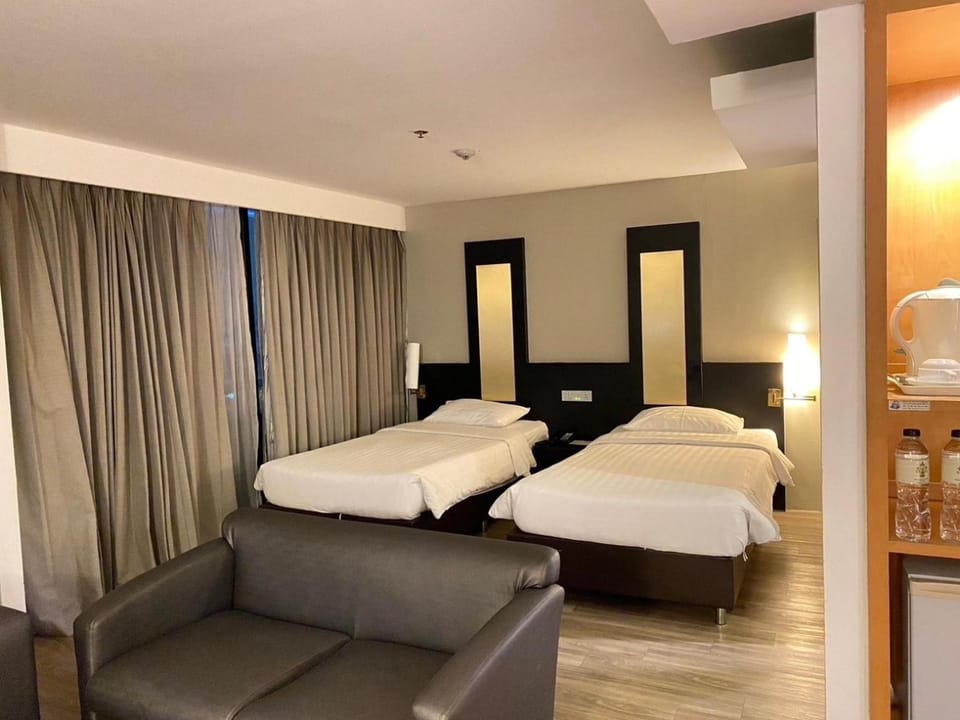Gold Orchid Bangkok Hotel Hotel in Bangkok