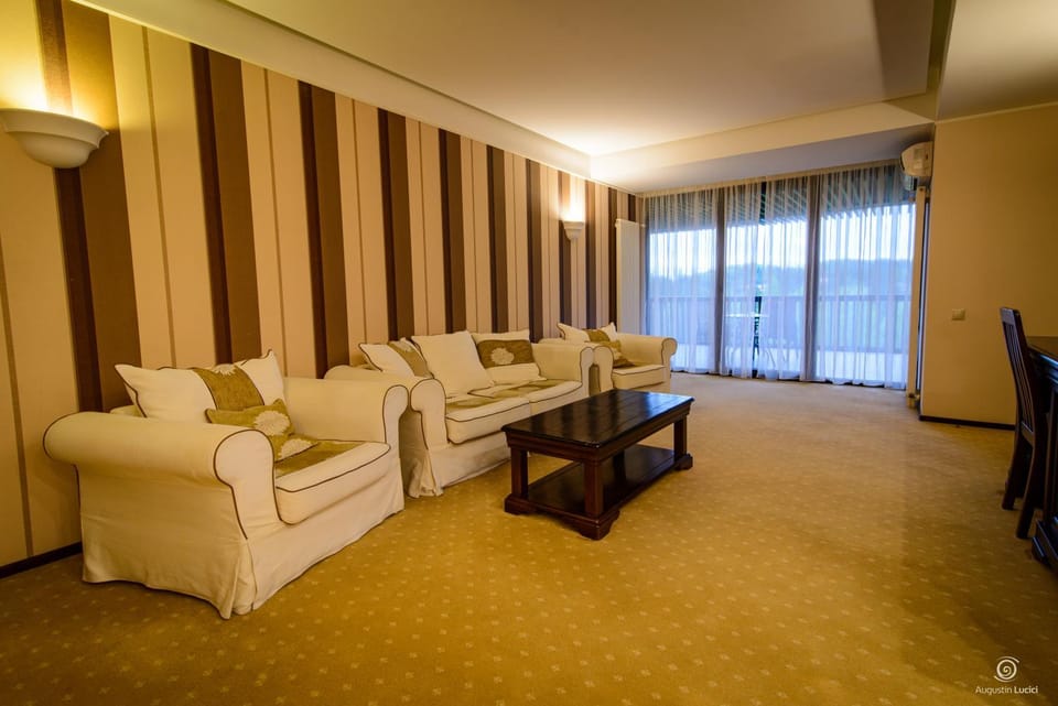Apartament Alpin resort etaj 7 Apartment in Brasov