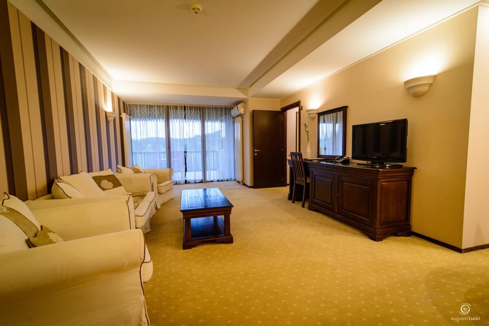Apartament Alpin resort etaj 7 Apartment in Brasov