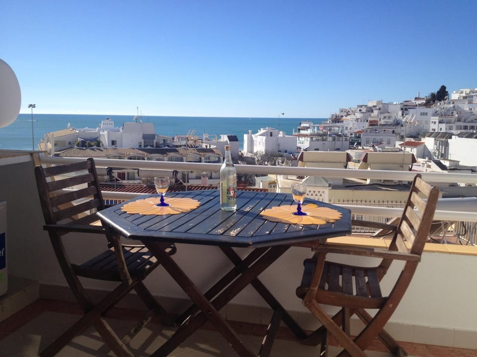 Balcony/Terrace, Balcony/Terrace, Dining area, Sea view