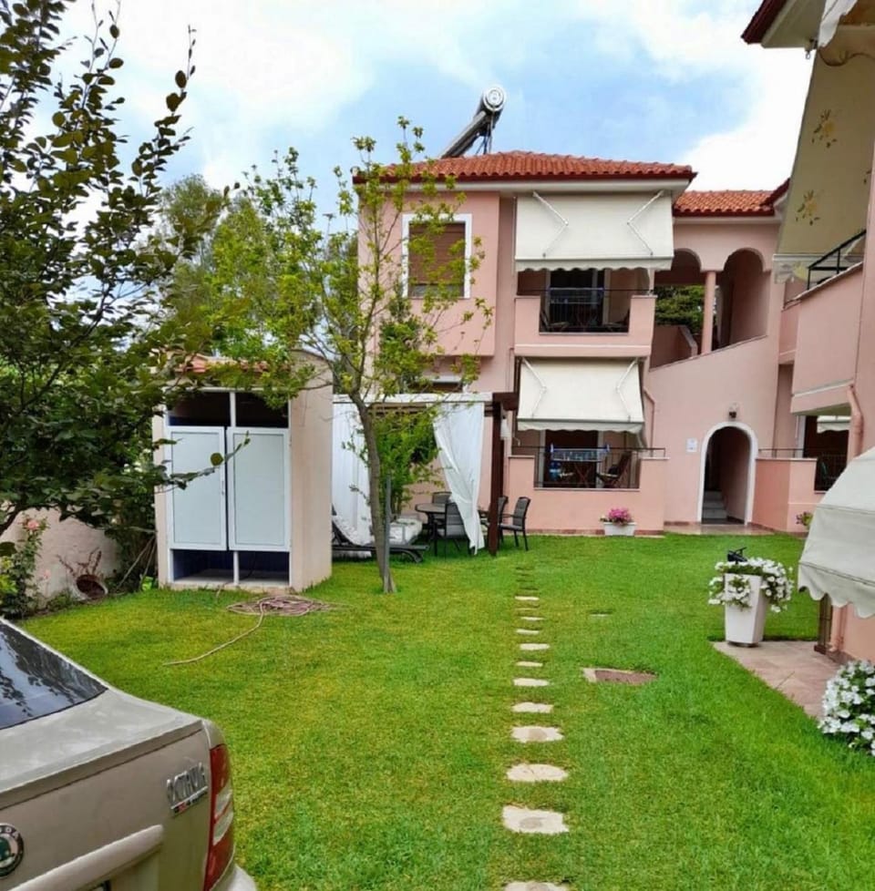 Filianna Apartments Apartment in Nikiti