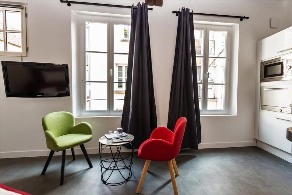 Le Saint-Aignan, centre, Parking à tarif préférentiel, 3 étoiles Apartment in Chartres