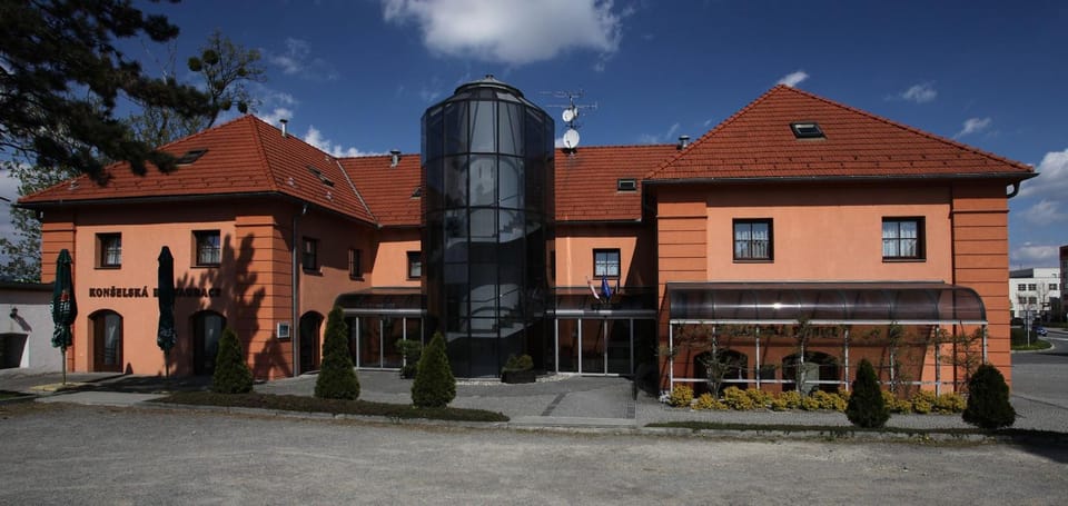 Zámecký Hotel Zlatý Orel Hotel in Slovakia