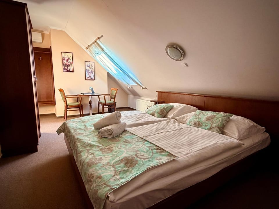 Zámecký Hotel Zlatý Orel Hotel in Slovakia