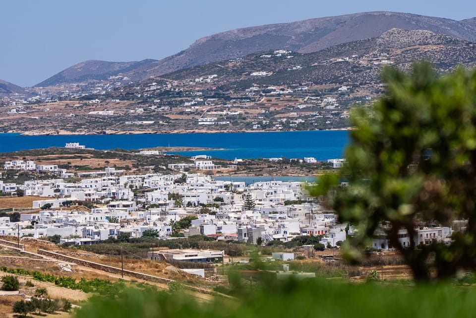 City view, Sea view