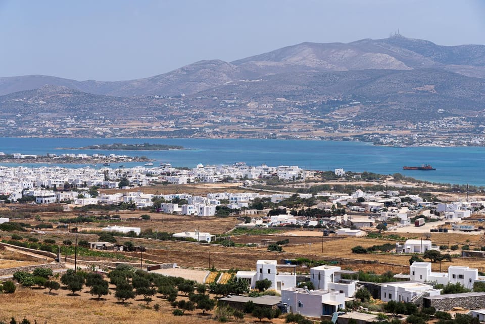 City view, Sea view