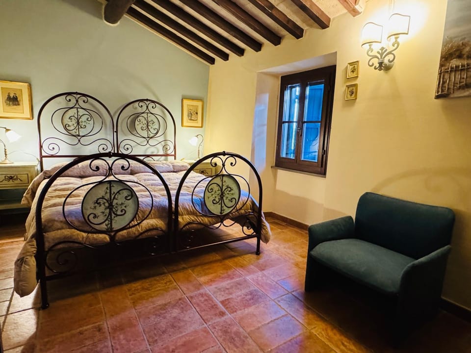 La collina dei ciliegi Apartment in Umbria