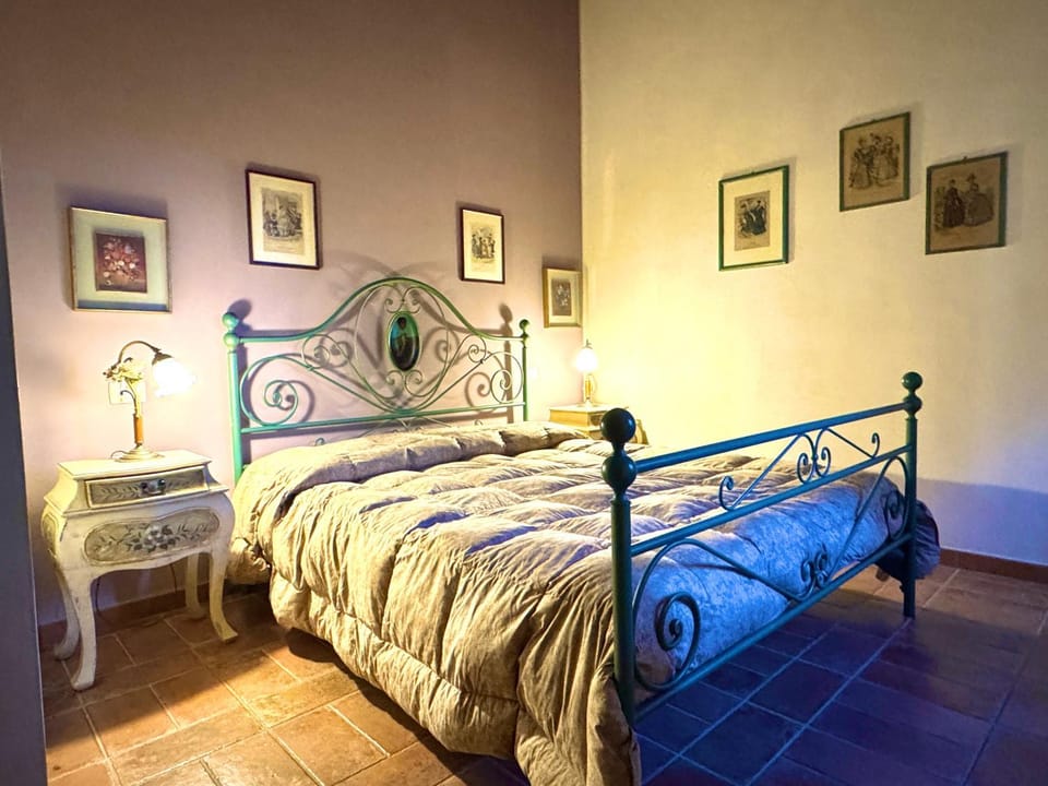 La collina dei ciliegi Apartment in Umbria