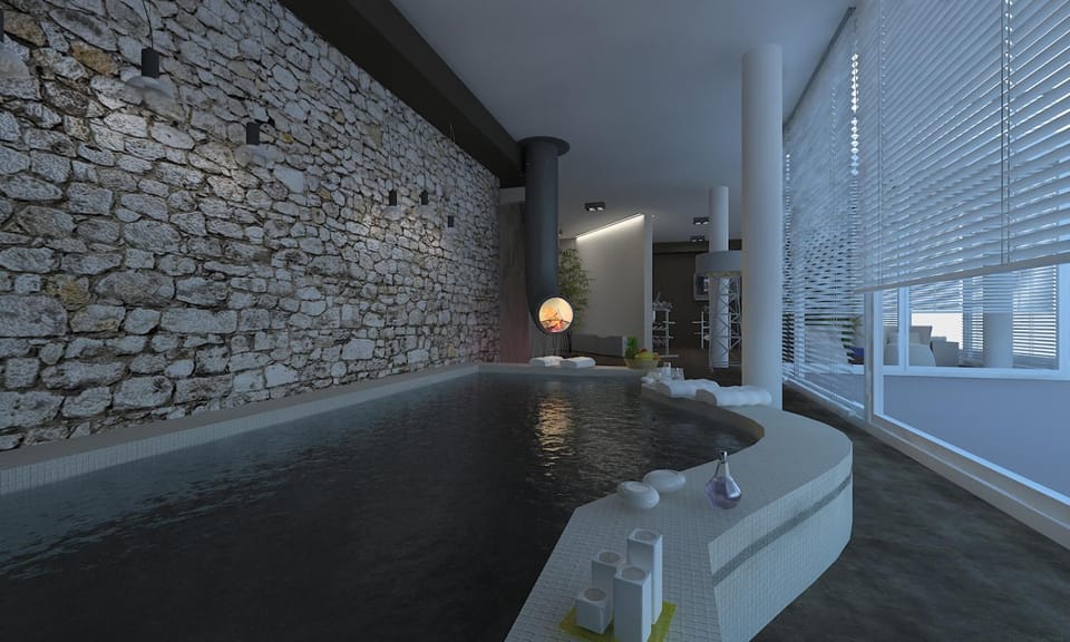 Palace Paulina Luxury Residence Apartment in Novi Vinodolski