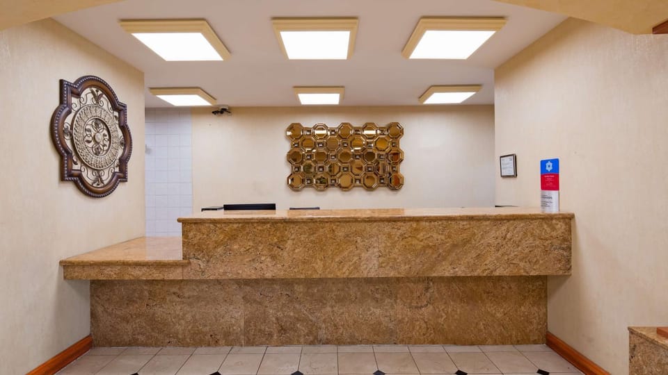 Lobby or reception, On site