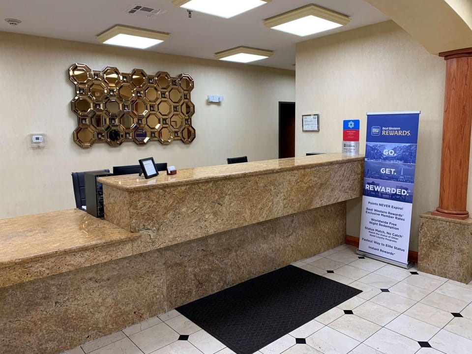 Lobby or reception, On site