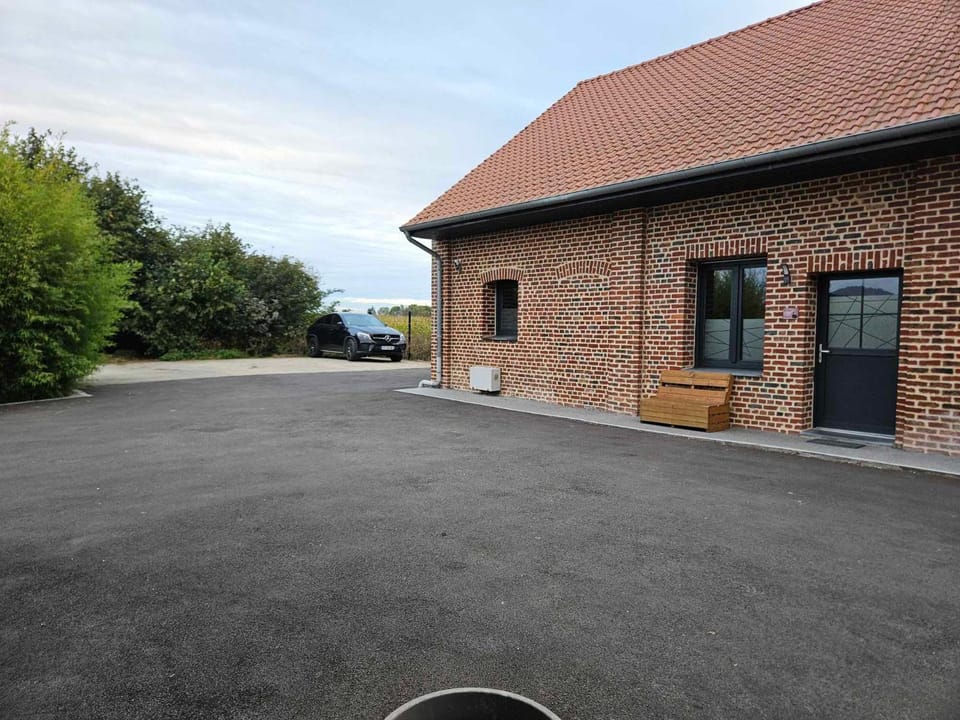 Gite lapins House in Hauts-de-France