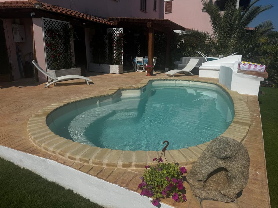 Casa Vacanza Li Menduli San Teodoro Apartment in San Teodoro
