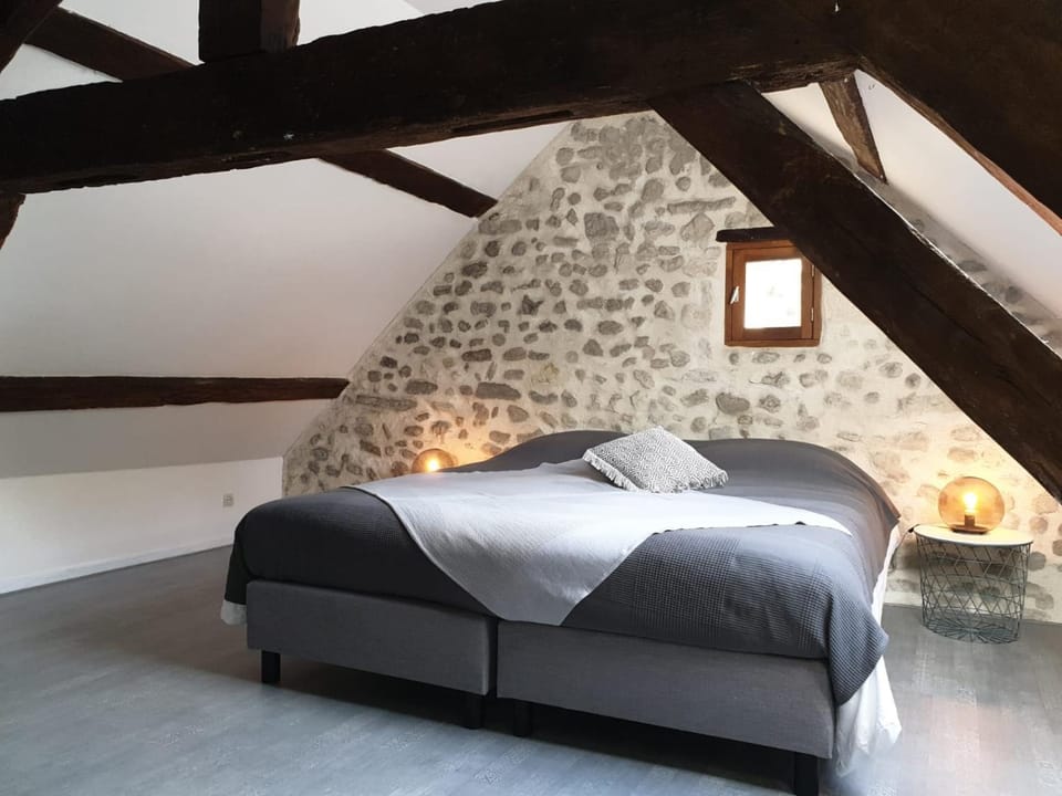 Le Moulin en Route Bed and Breakfast in Pays de la Loire