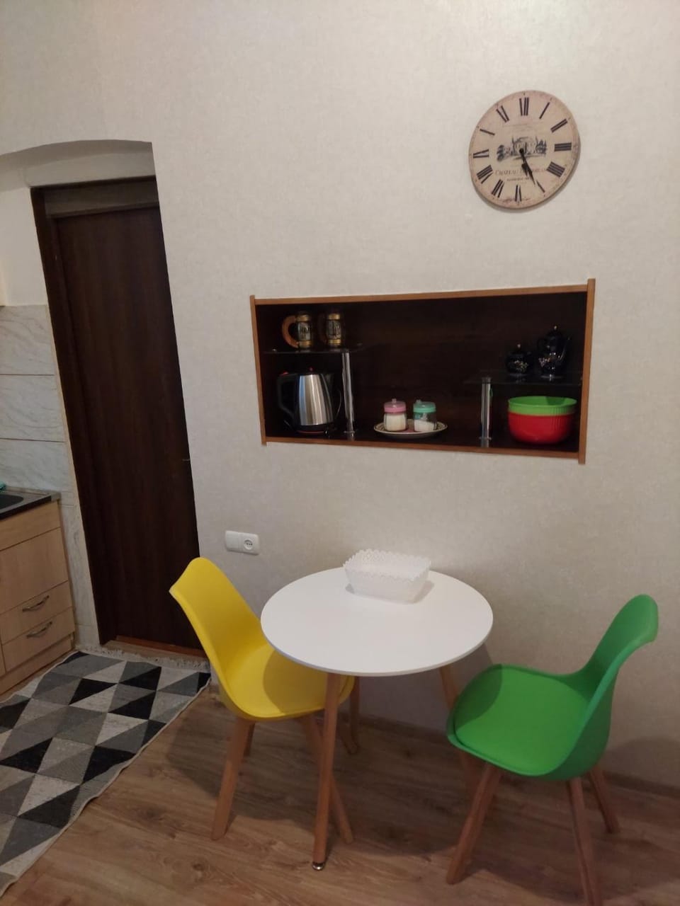 Guest House, Old-Si Apartment in Tbilisi, Georgia