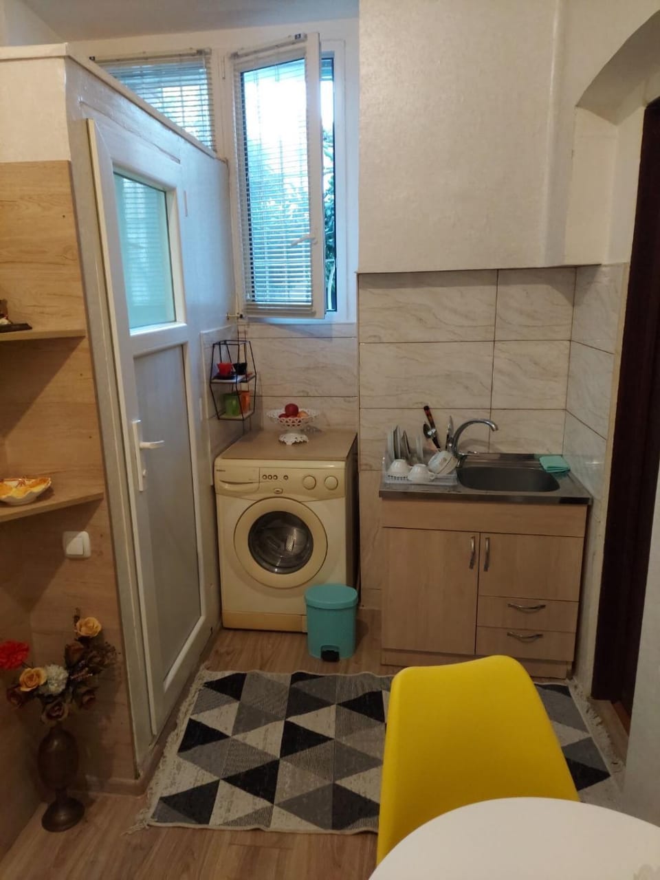 Guest House, Old-Si Apartment in Tbilisi, Georgia