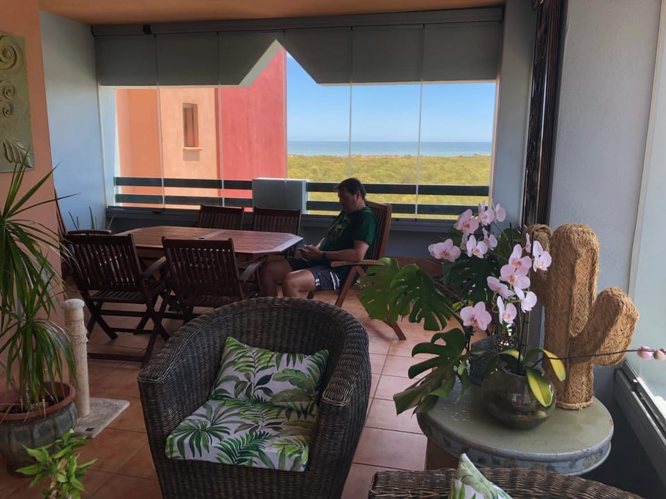 Urbanización Las Palmeras Apartment in Costa de la Luz