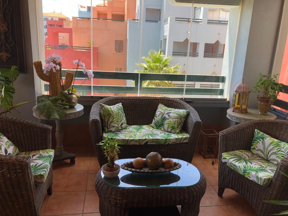 Urbanización Las Palmeras Apartment in Costa de la Luz