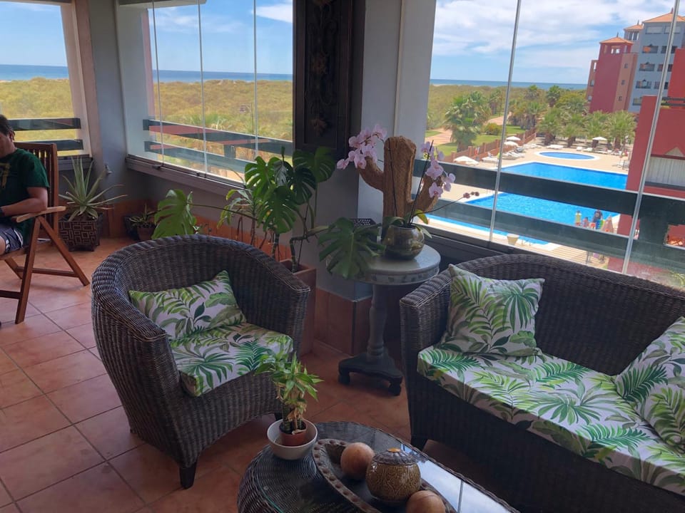 Urbanización Las Palmeras Apartment in Costa de la Luz