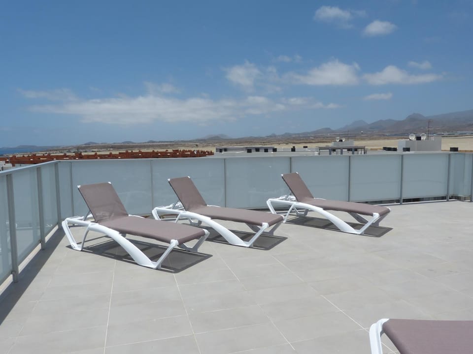 Balcony/Terrace, Decorative detail