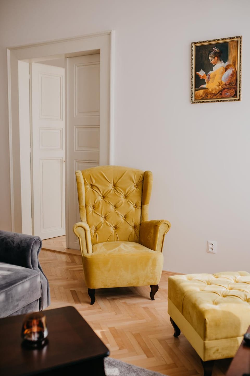 Seating area