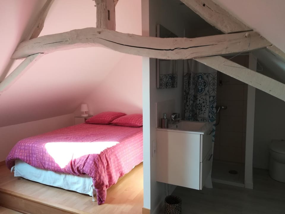 Chambre chez l'habitant Vacation rental in Centre-Val de Loire