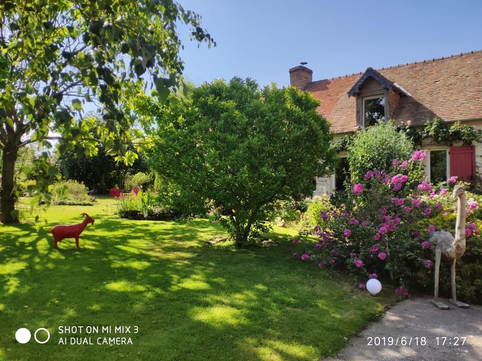 Chambre chez l'habitant Vacation rental in Centre-Val de Loire