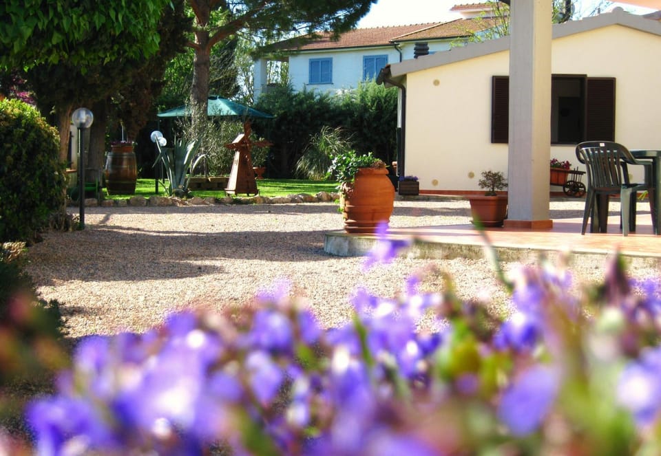 Agriturismo La Valle Dell'Albegna Farm Stay in Tuscany