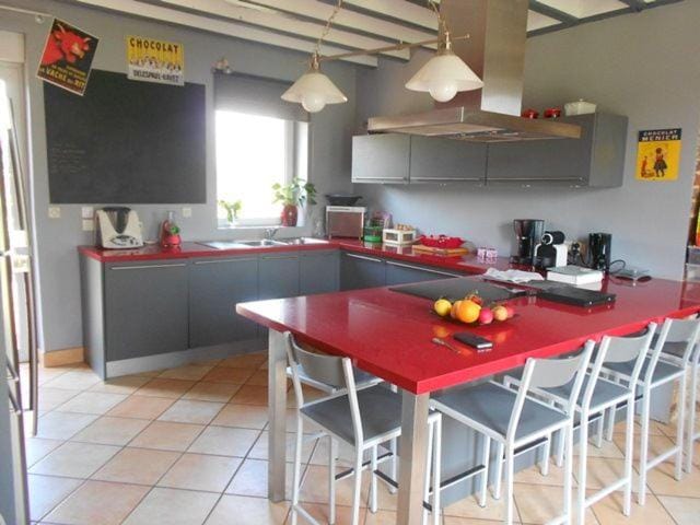 chambre chez l'habitant Bed and Breakfast in Centre-Val de Loire