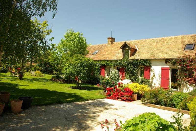 chambre chez l'habitant Bed and Breakfast in Centre-Val de Loire