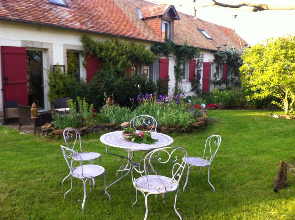 chambre chez l'habitant Bed and Breakfast in Centre-Val de Loire