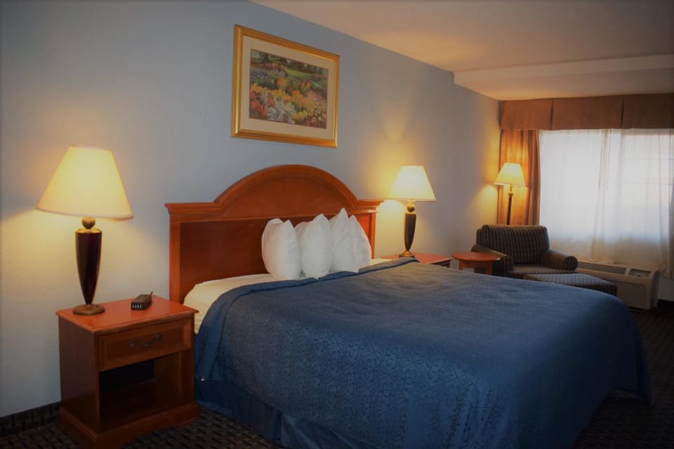 Texas Inn & Suites Motel in Denton