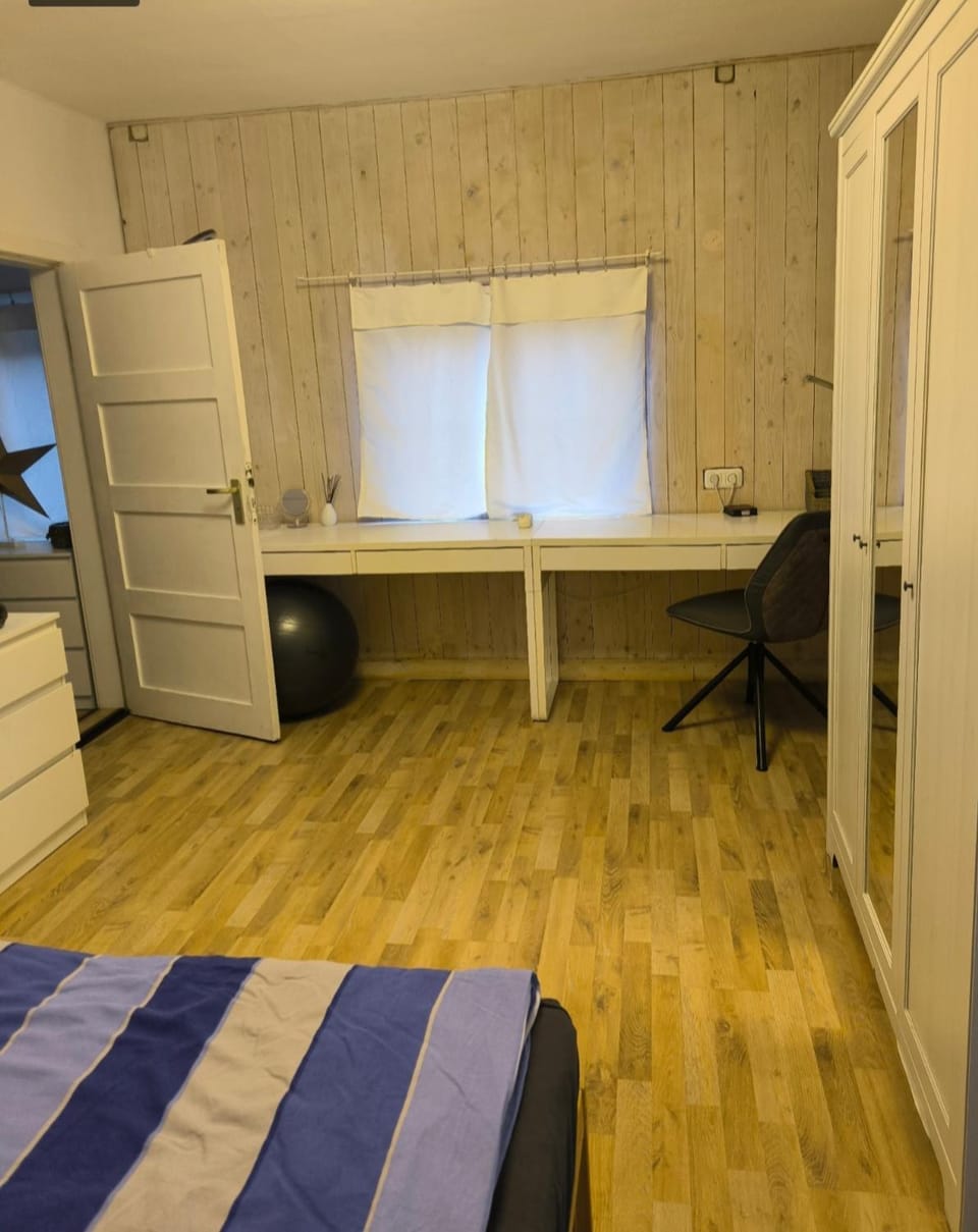 Ferienhaus kleine Erdgeschoß Appartement Apartment in Soltau