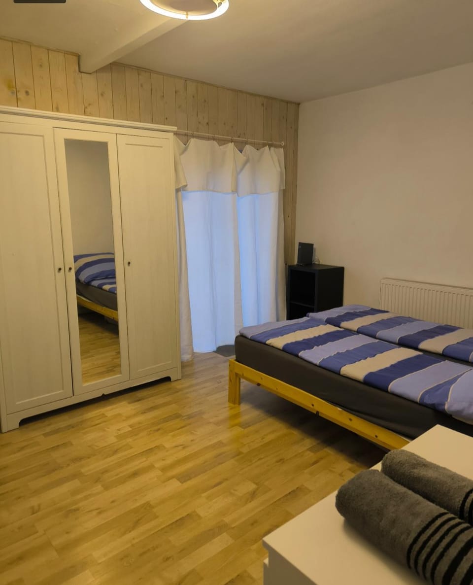 Ferienhaus kleine Erdgeschoß Appartement Apartment in Soltau
