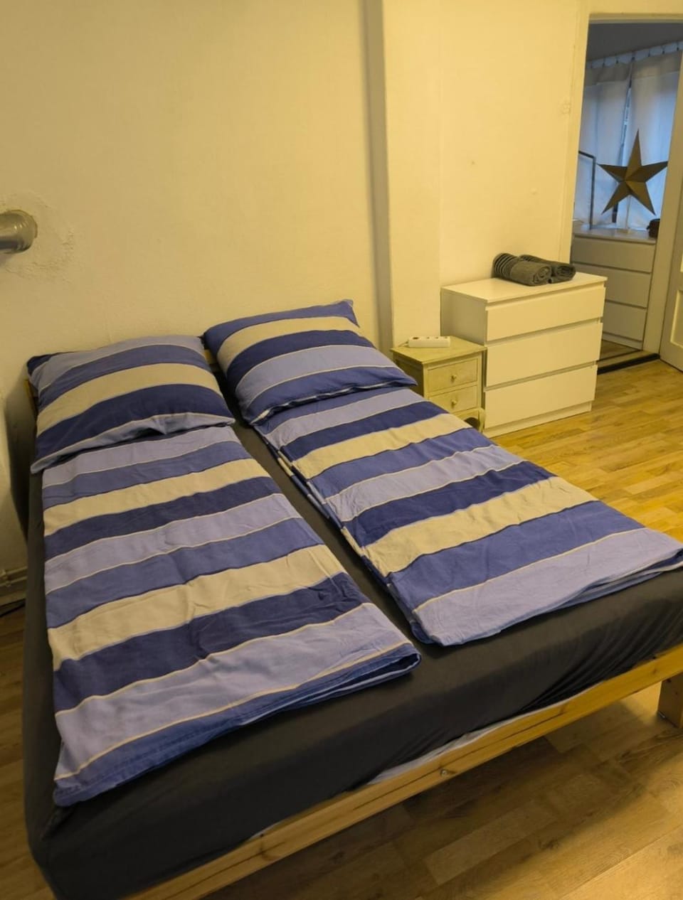 Ferienhaus kleine Erdgeschoß Appartement Apartment in Soltau
