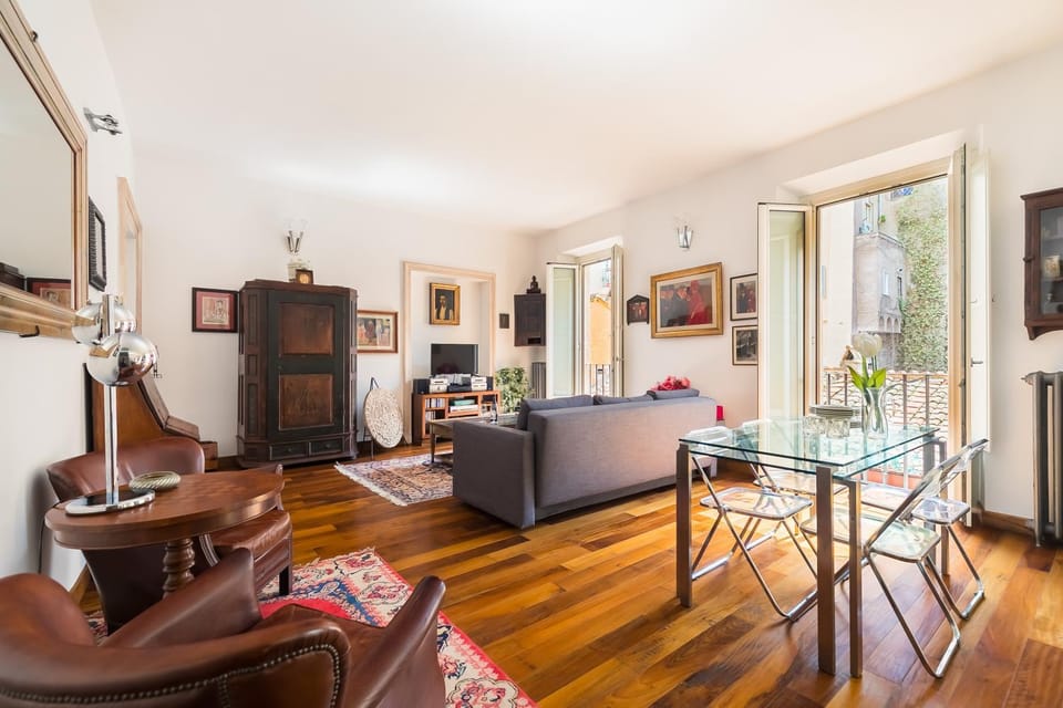 R.C. Cappellari Charming Campo de Fiori Apartment in Rome