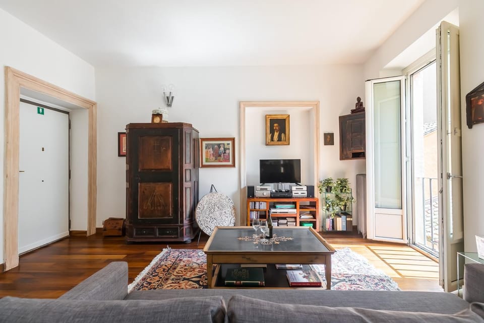 R.C. Cappellari Charming Campo de Fiori Apartment in Rome