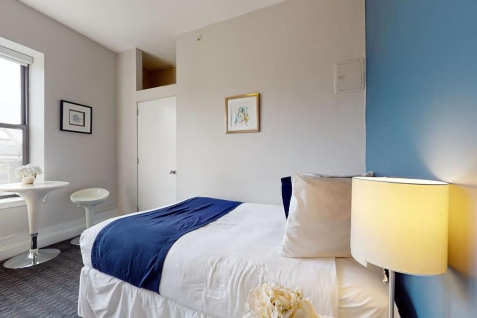 Stylish Downtown Studio in the Boston, C.Ave #34 Apartment hotel in Back Bay