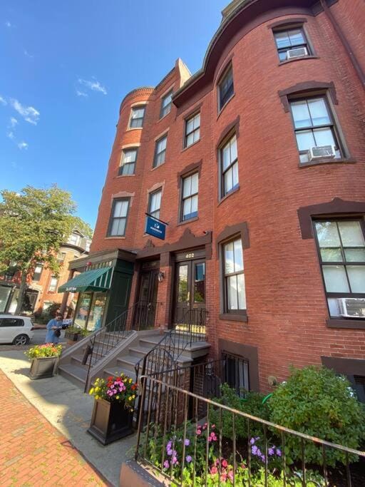 Stylish Downtown Studio in the Boston, C.Ave #34 Apartment hotel in Back Bay