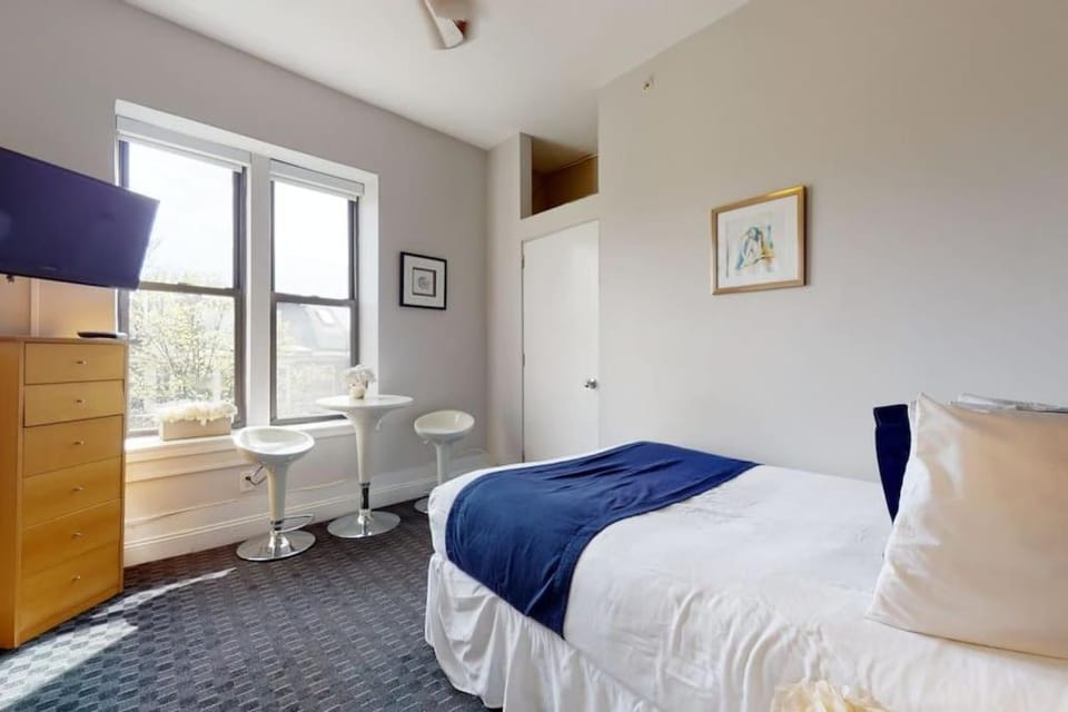 Stylish Downtown Studio in the Boston, C.Ave #34 Apartment hotel in Back Bay