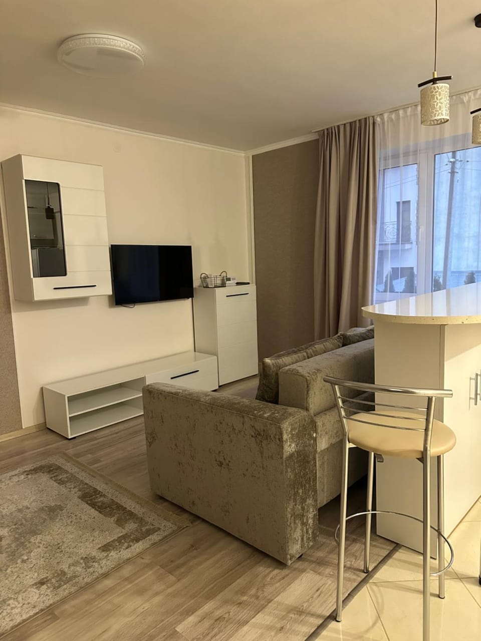 Апартаменти студія Apartment in Lviv Oblast